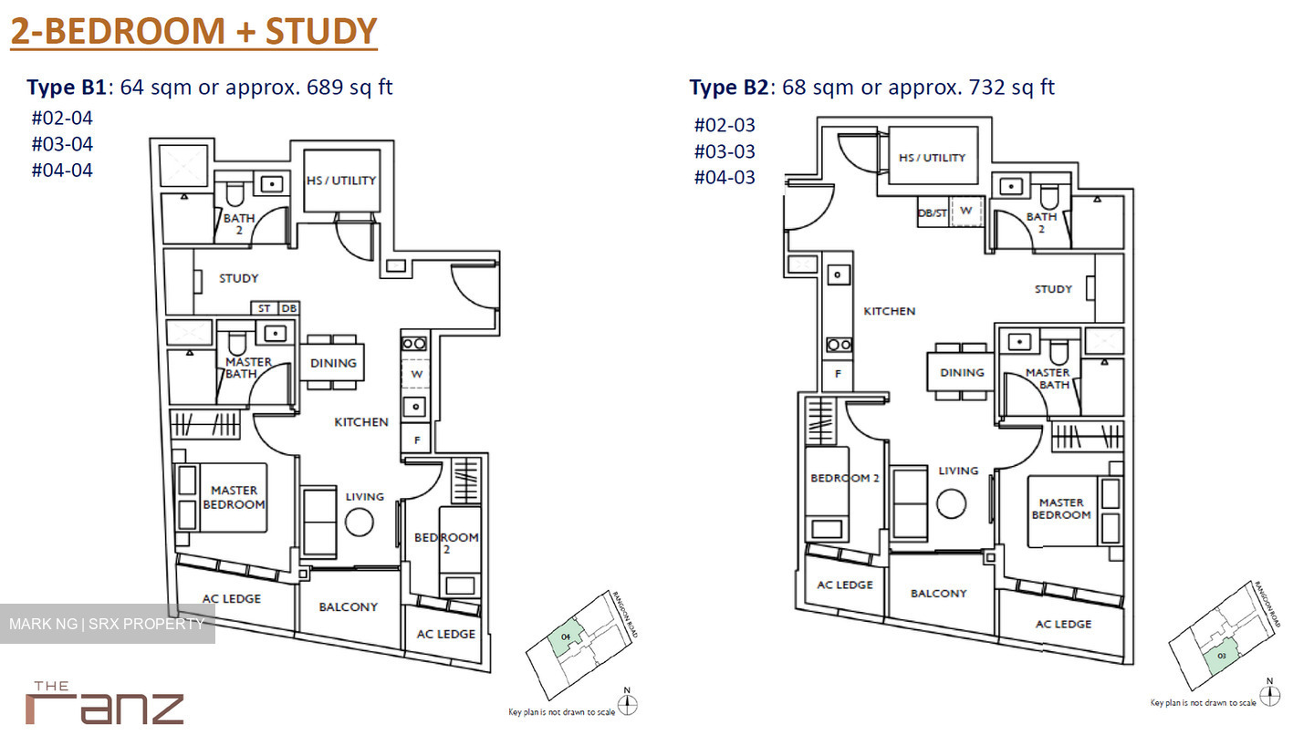 THE RANZ (D8), Apartment #582322521